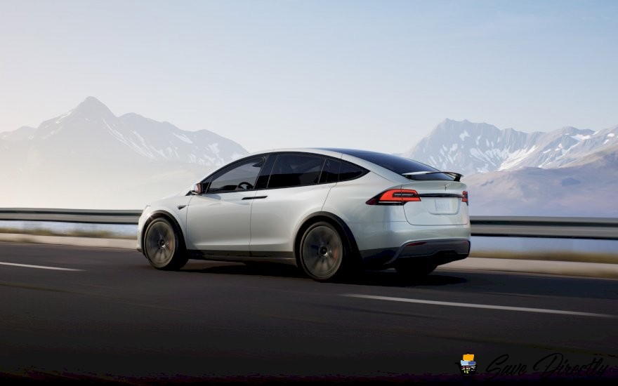 Tesla Model X gets New Interior and Exterior Update