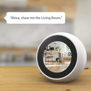 Compatible with Alexa