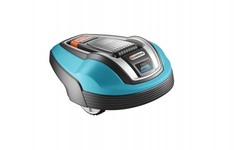 Gardena Electric Battery Powered 4069 R80Li Autonomous Robotic Lawn Mower