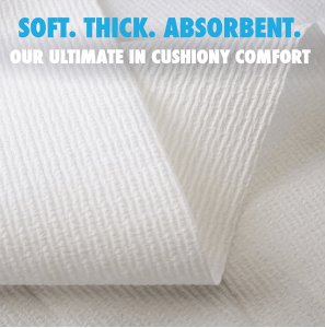 Cottonelle Ultra ComfortCare Household Roll Plus Toilet Paper, Pack of 36 Toilet Paper Rolls - Bathroom Tissue