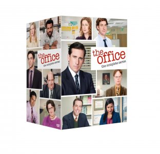 The Office DVD The Complete Series  201 episodes on 38 Disc's | Box set