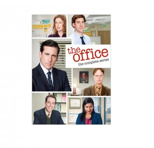 The Office DVD The Complete Series  201 episodes on 38 Disc's | Box set