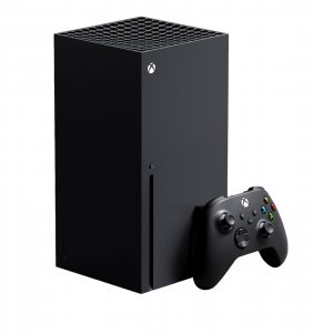 Xbox Series X Gaming Console System with Controller