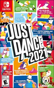 Just Dance 2021 - Nintendo Switch